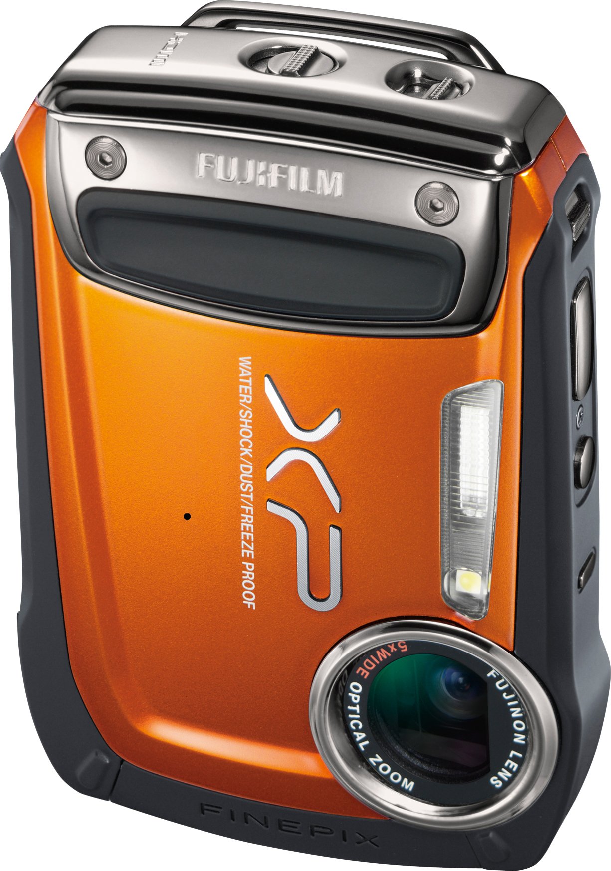 Amazon.com : Fujifilm FinePix XP100 14 MP CMOS Waterproof Digital